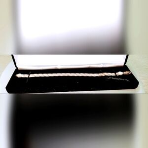 925 Sterling Silver Bracelet